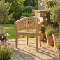 Preview: loungsessel teak wetterfest